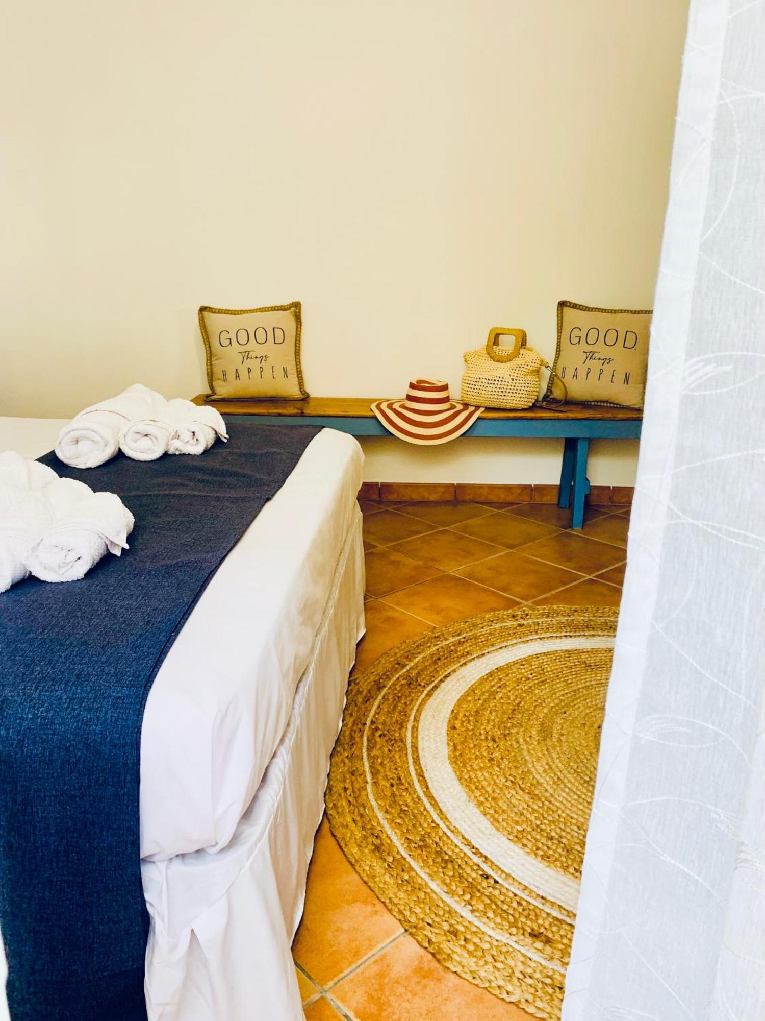 Campidoglio Undici Villa San Vito Lo Capo Luaran gambar