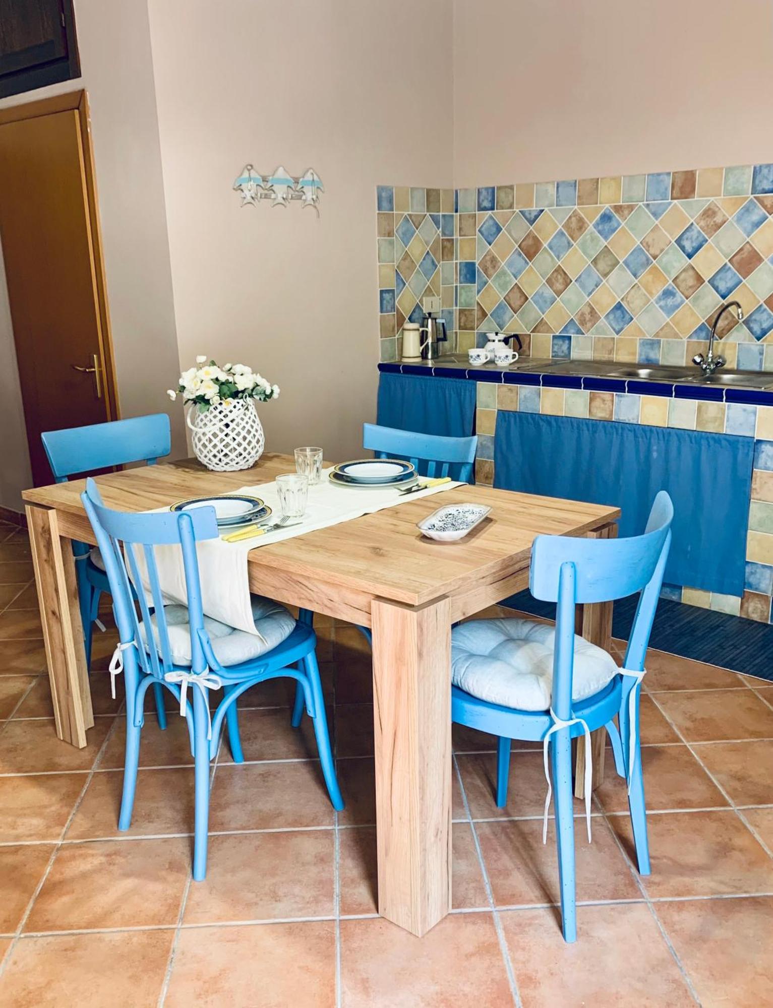 Campidoglio Undici Villa San Vito Lo Capo Luaran gambar