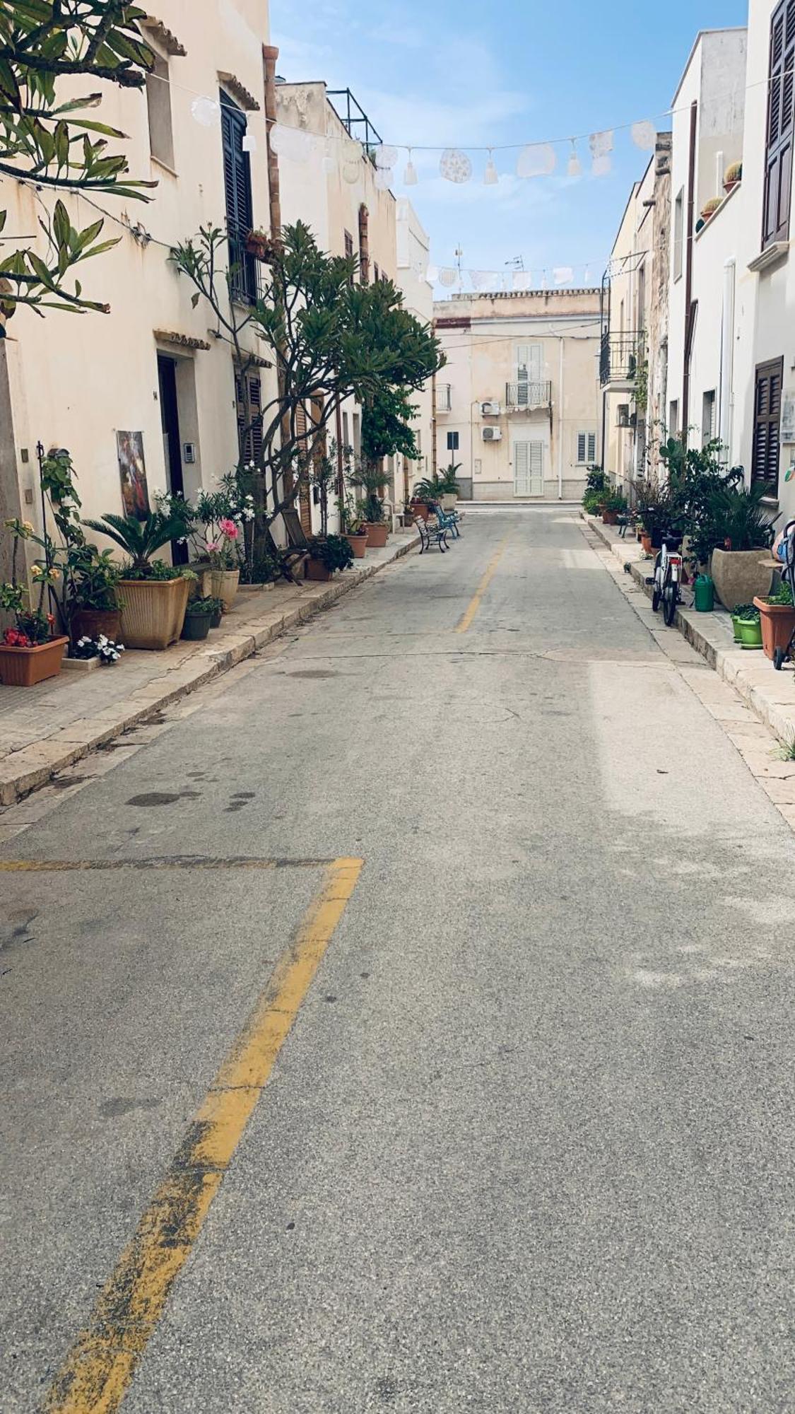 Campidoglio Undici Villa San Vito Lo Capo Luaran gambar