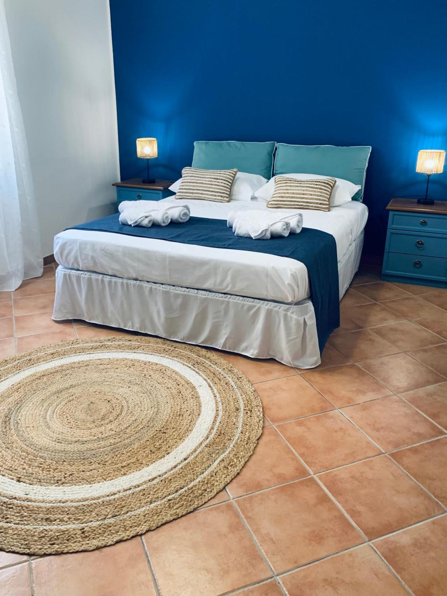 Campidoglio Undici Villa San Vito Lo Capo Luaran gambar